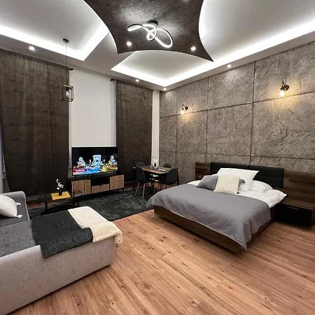 Apartamento The White Star *