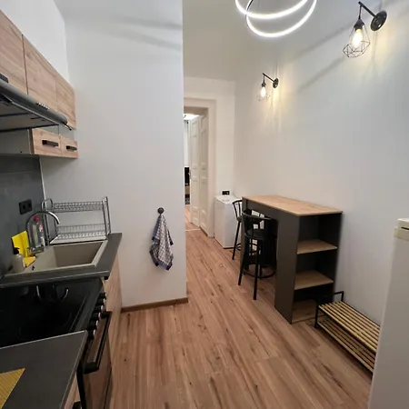 The White Star Lejlighed Budapest