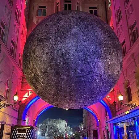 The White Star Budapest